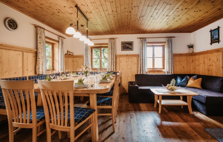 Geräumige Wohnküche