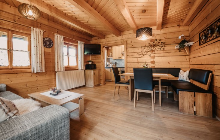 Großzügiger Wohnraum