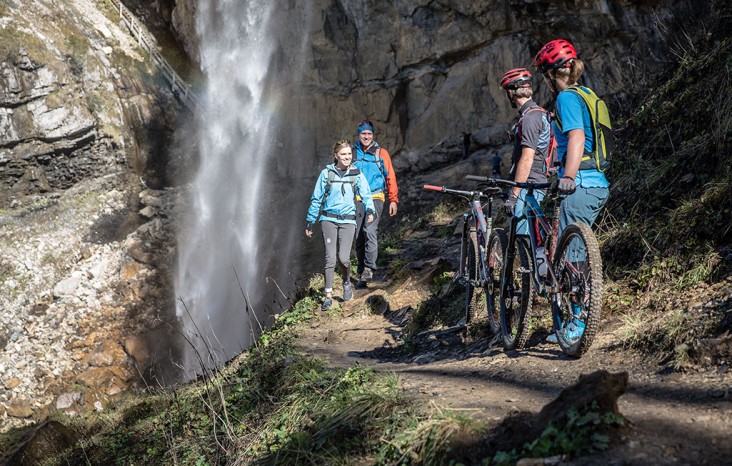 Wandern und Biken © Stoneman_Taurista-Dennis_Stratmann