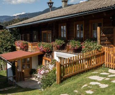 Ferienhaus am ZwisleggGut in Wagrain