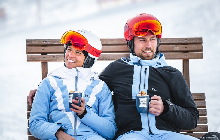 Hütteneinkehr in Wagrain © Snow-Space-Salzburg_Christian-Schartner