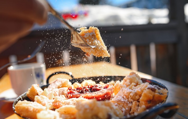 Kaiserschmarrn © Wagrain-KleinarlTourismus_Christian-Schartner