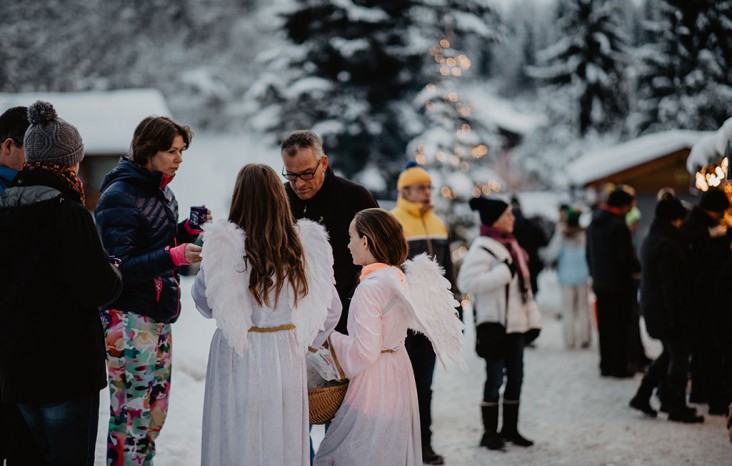 Adventzauber  © Wagrain-Kleinarl Tourismus_Sportalpen Marketing